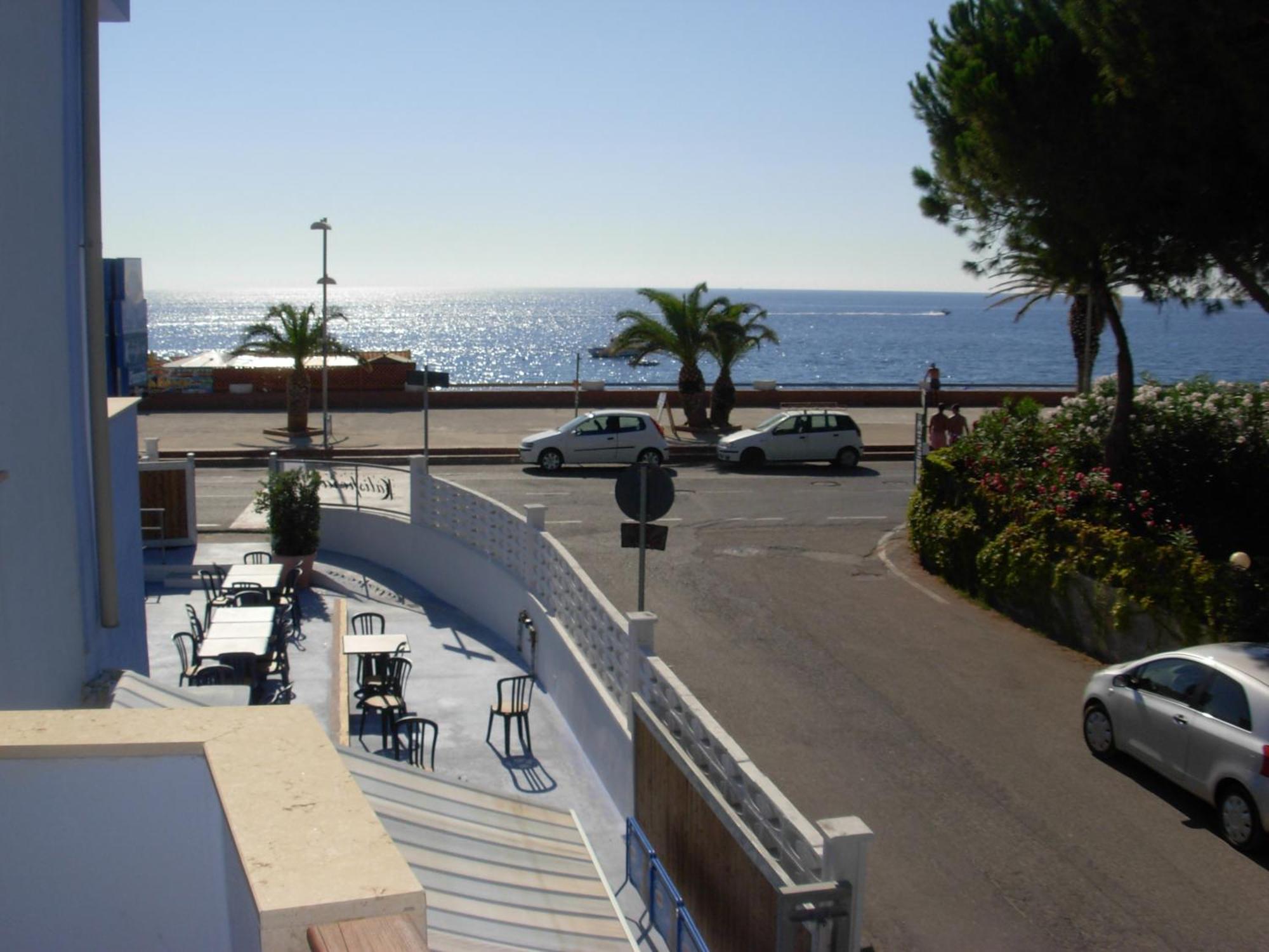 Beach Hotel Diamante Exterior foto